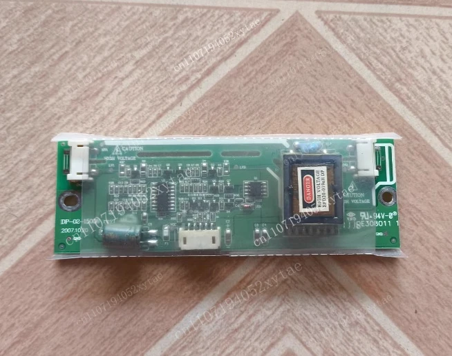 Dp-02-15008 the high voltage board is functioning normally