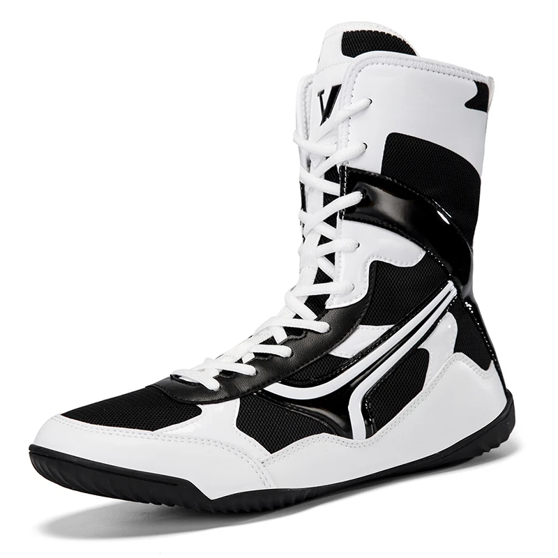 

2025 Hot New Arrivals Lightweight and Durable High-Quality Premium Wrestling Training Shoes Power Boxing Shoes Excellent