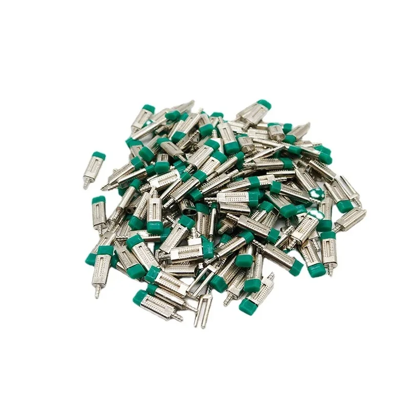 Dental Lab Dowel Pin Dental Laboratory with Sleeves Pins with Pindex Double Nails Dental Lab Accessories