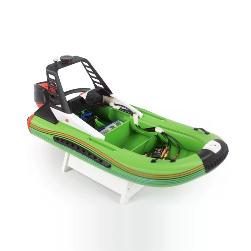 Double outboard boat, double outboard engine power