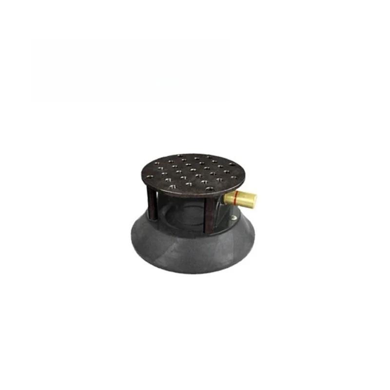 Perforated plate suction type strong suction cup, professional accessories for automotive film and television shooting