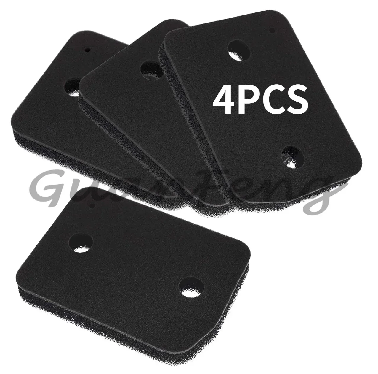 4Pcs  Dryer Sponge Base Filter 9164761, Heat Pump Tumble Dryer Accessories