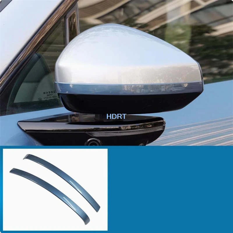 For Geely Zeekr 7X CX1E 2025 + Car Style Rear View Mirror Anti