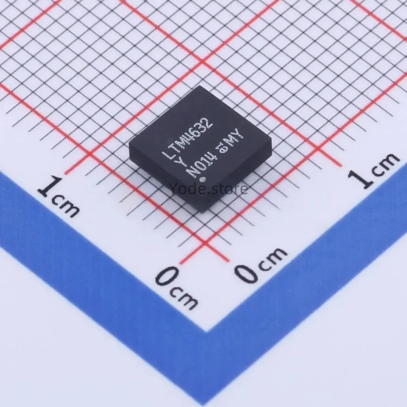 LTM4632EY Ultra-Thi…