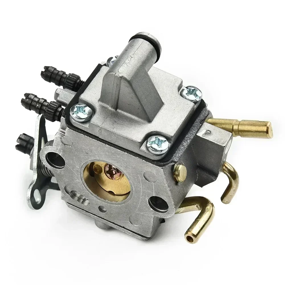 For Zama C1Q 58 For Carburetor For Chainsaw For MS192 For MS192T For MS192TC Including Fuel Hose For Extended Life