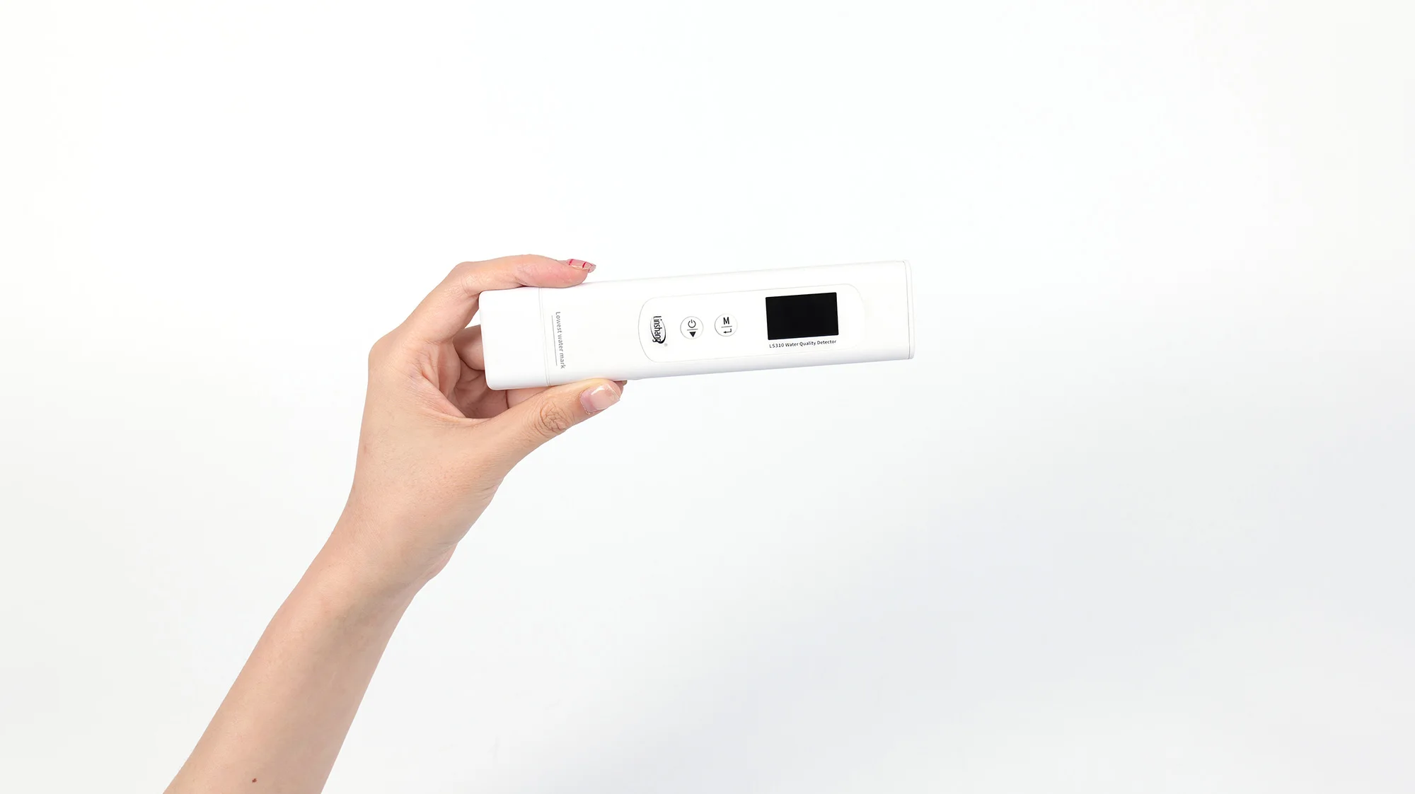 

COD, TOC, UV275, TDS Meter Digital Water Tester for Drinking Water, Surface Water Durable LS310