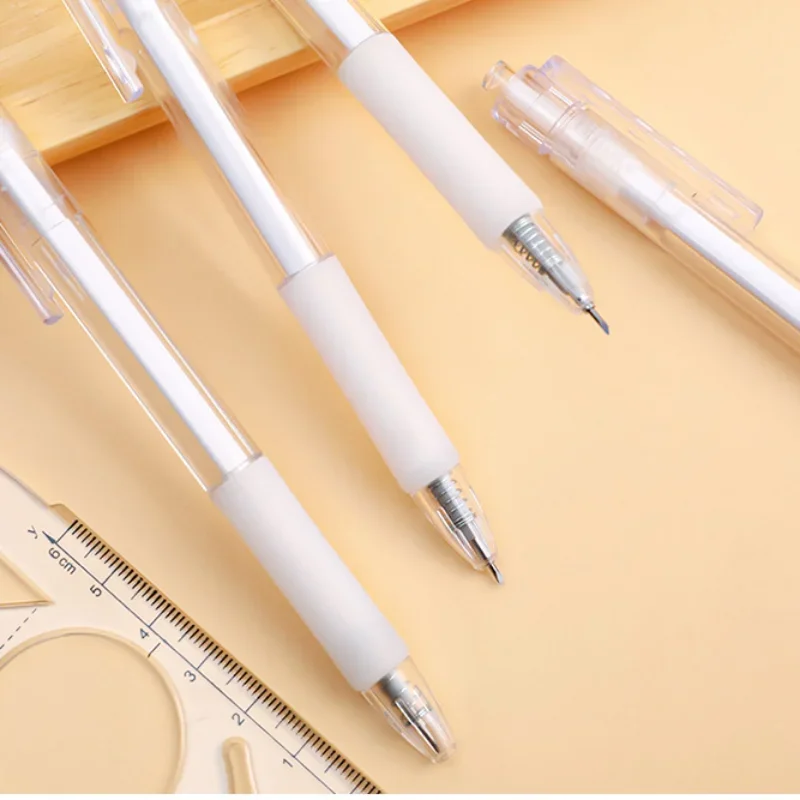 Box Cutter Blade Utility Knife Carbon Steel Self-Locking Design Cutting Tools Wallpaper Carton