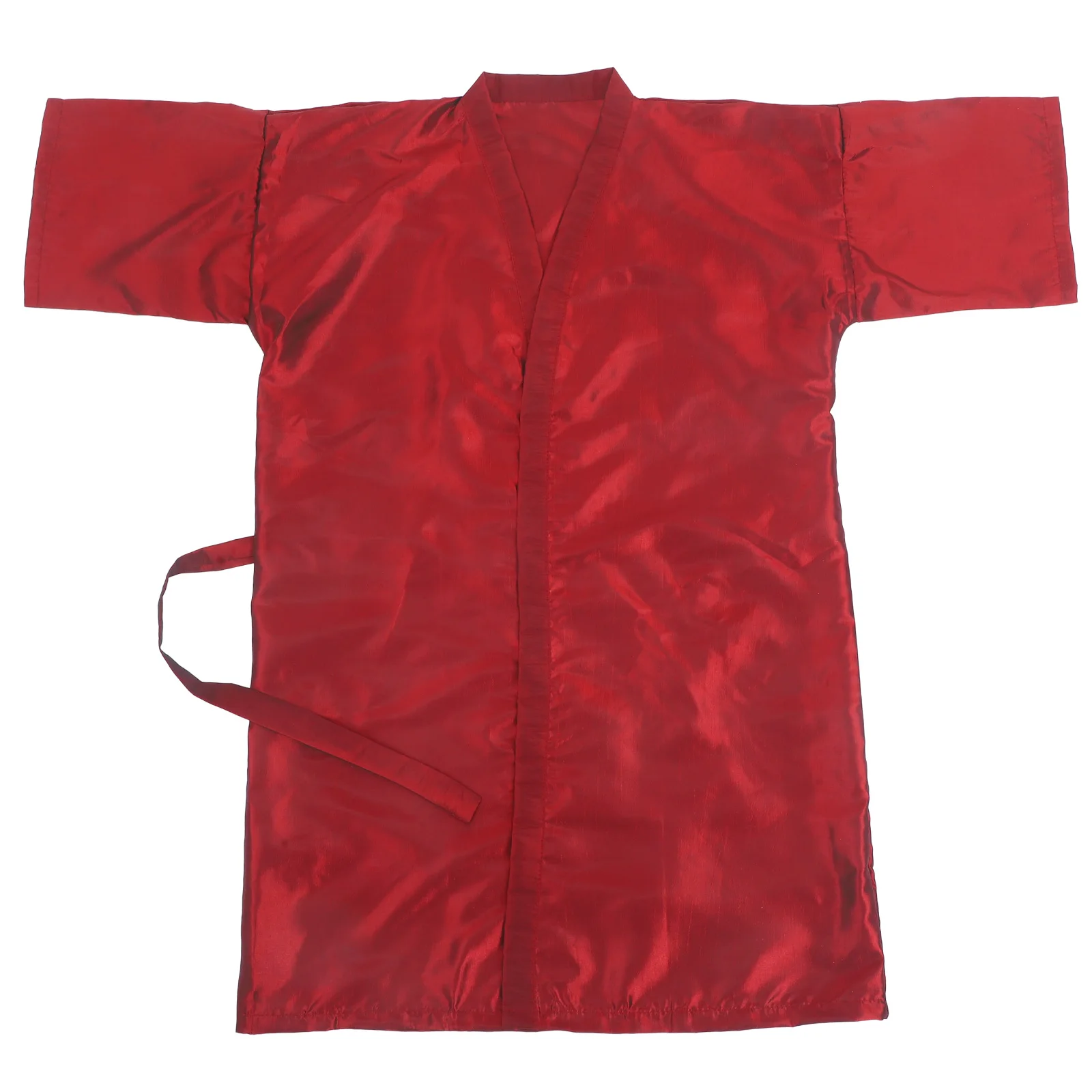 

Salon Cape Hair Cutting Apron Stylist Smock Polyester Nylon Adjustable Belt One Size Fits Most Machine Washable