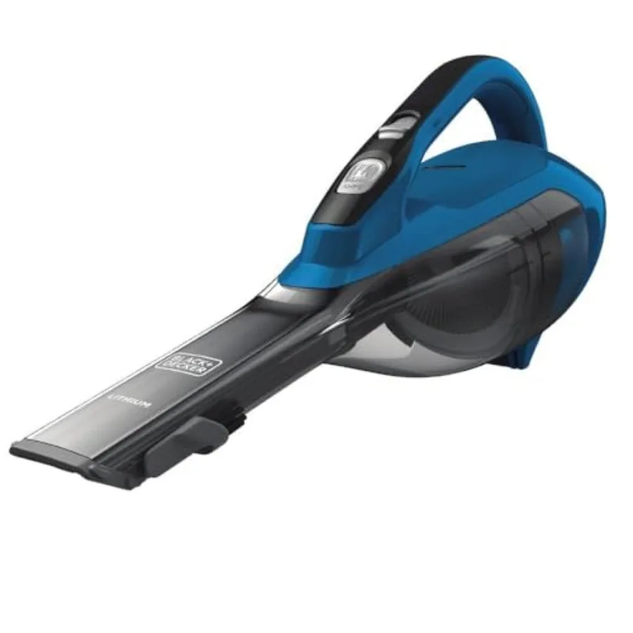 

dustbuster AdvancedClean Cordless Handheld Vacuum Home and Car Vacuum HLVA315J22