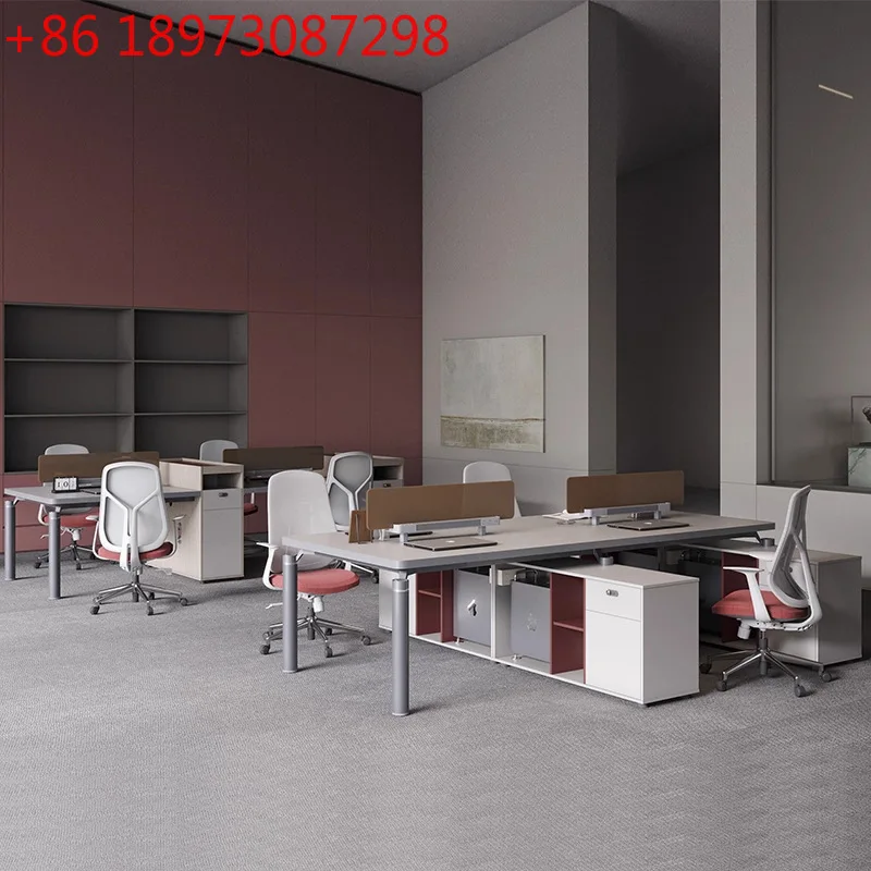 Bureau de finance, écran de poste de travail, bureau du personnel, station de cartes, bureau du personnel