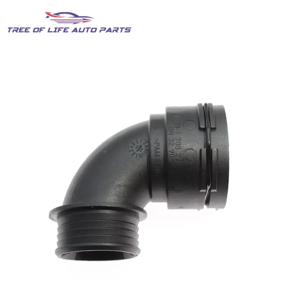 Water Pump Thermostat Radiator Coolant Hose Pipe For BMW 335i E90 E91 E92 E93 N54 2006-2013 11531708278 7537604 11531705223 view 5