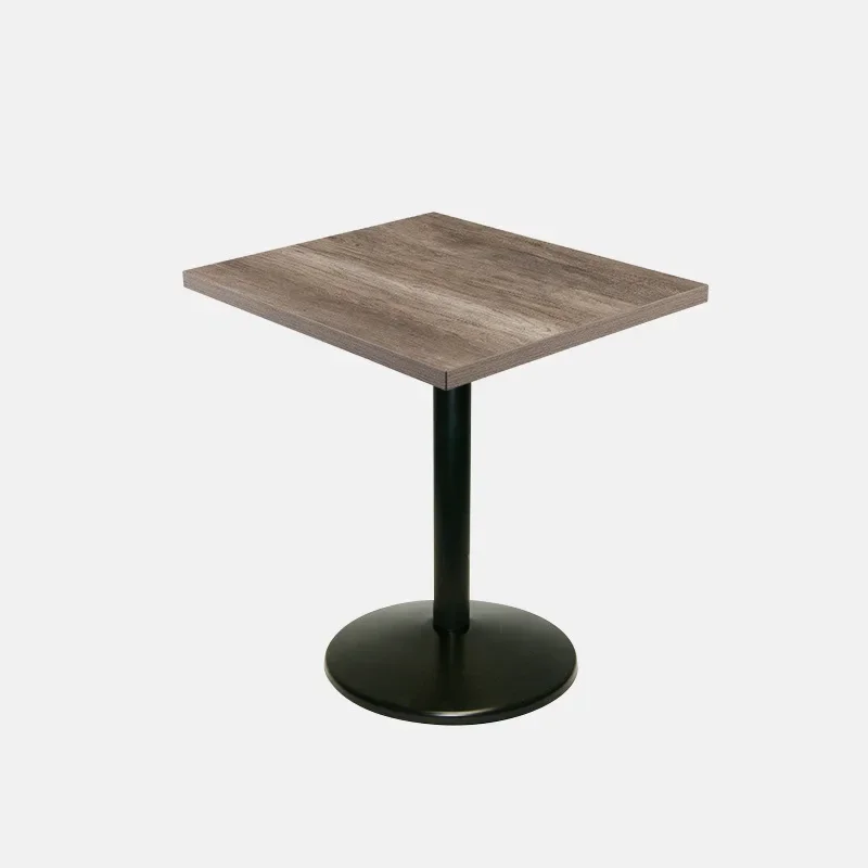 Chair Catering Chain Restaurant Dining Table Sales Negotiation Table