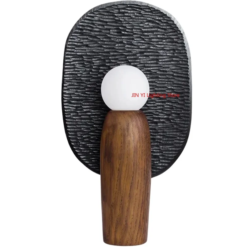 

Японский Ретро Ваби-Саби Торшер Спальня Современный Минималистский Гостиная Кабинет Внутреннее Освещение Декоративная Лампа