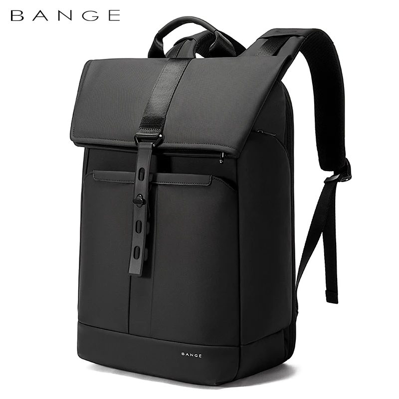 2023 Men\'s Backpack Business Fashion Man Waterproof Bag Large Capacity 15.6 Inch Laptop Bag Male Backpack High Quality