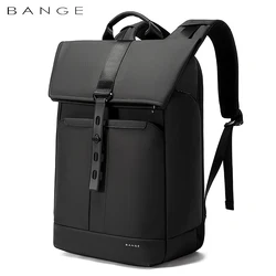 2023 Men's Backpack Business Fashion Man Waterproof Bag Large Capacity 15.6 Inch Laptop Bag Male Backpack High Quality