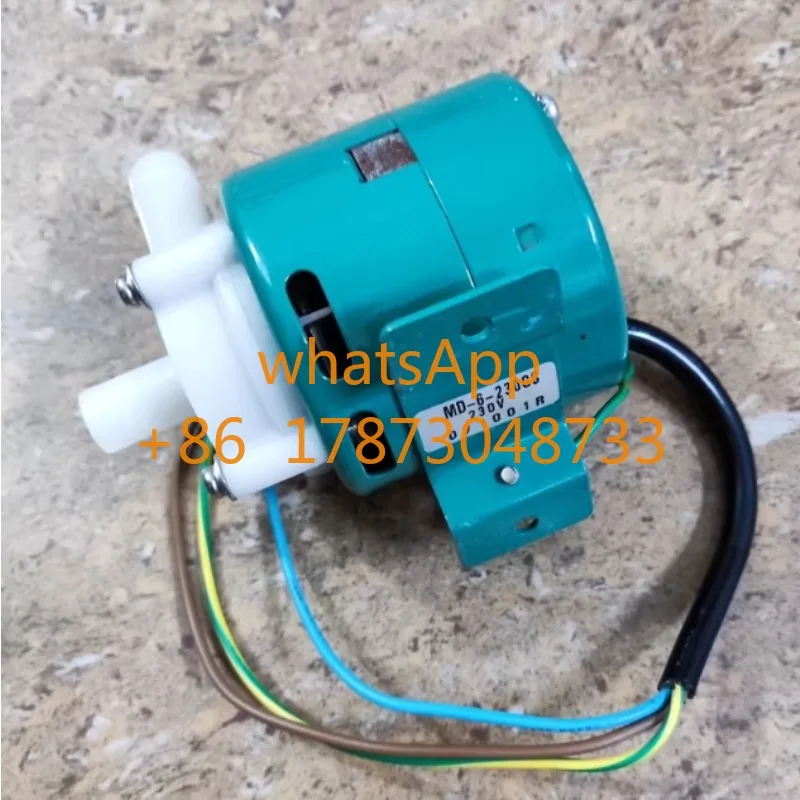 Disassembly magnetic pump MD-6-230GS01 AC 220/240V 50/60Hz 22/22W