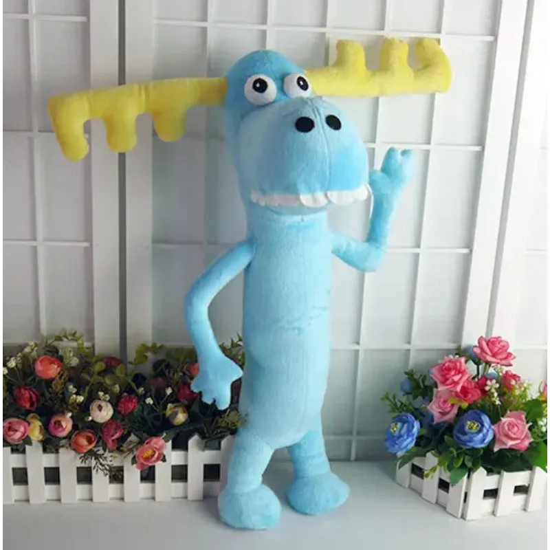 

Happy Tree Friends Plush Dolls Anime HTF Lumpy Toys 52cm Soft Pillow Cosplay For Gift