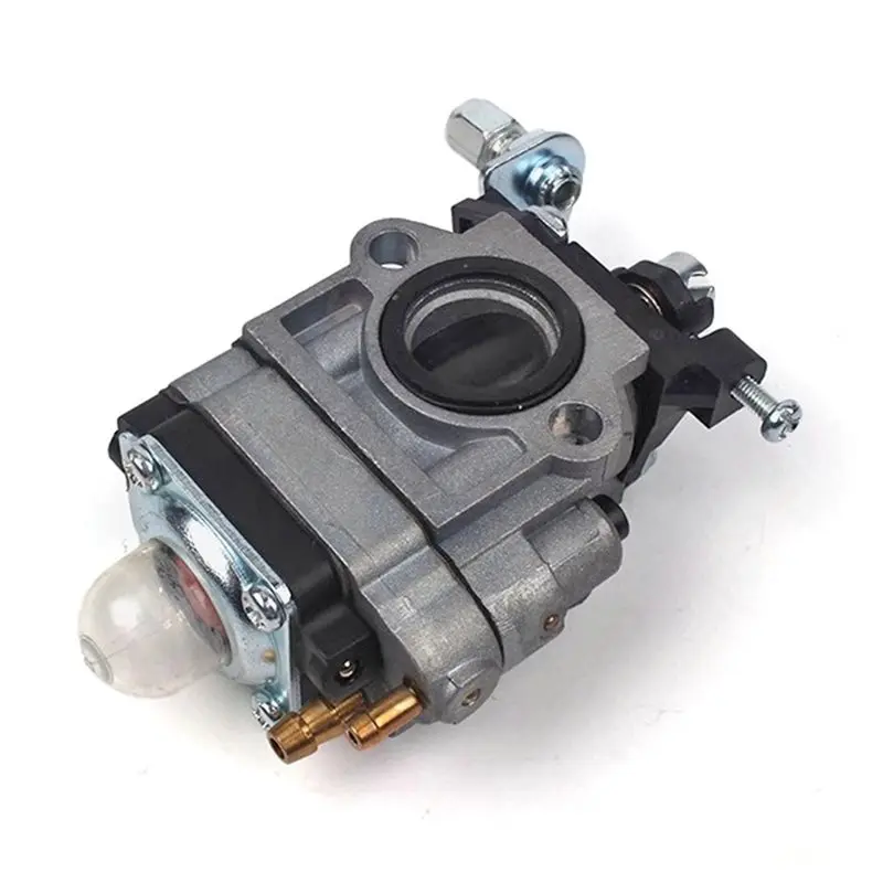 ABKP-Replacement Brushcutter Carburetor For 1E48F 48F 63CC 2-Stroke Engine Earth Auger Power Drill Carburador Parts Spare