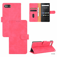 Full Protection of All Around Ther Device for BlackBerry Keyone KEY2 Priv BBB100-2 BBF100-6 STV100-4 Anti-fall Leather Case Etui