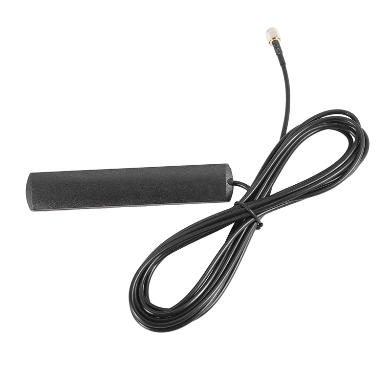 SMA DAB Antenna Air Amplifier 3M Cable LTE 3G 4G GSM Internal Connection ROSCA Adaptor 900/1800/2100 MHZ 3DBI 3-5V