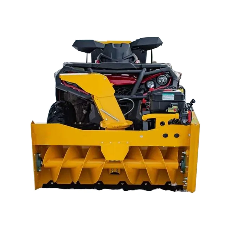 -For High Quality Good Selling ATV Mounted Snowblower Snowblower 120 ATV PRO*