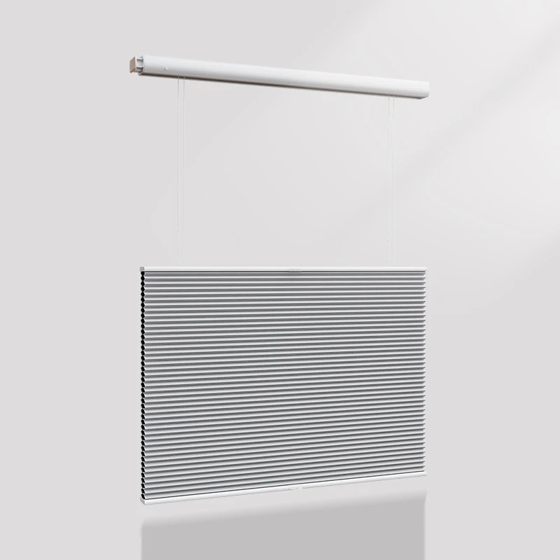 Blackout Window Blinds Easy Install Cellular Shade No Tools Cellular Shades Top Down Bottom up Cordless No Drill Honeycomb Blind