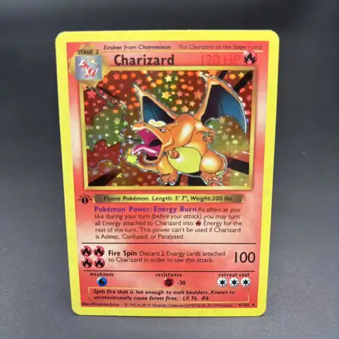 DIY PTCG Collection Cards 1999 1ST EDITION CHARIZARD VENUSAUR Self Made Single Card Classic Game Anime Cards Gift Toy