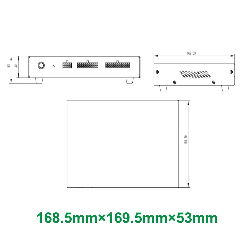 JK Smart Active Balancer JK-B15A24S 2S-24S 15A Supercapacitor for Li-ion LiFePo4 LTO Bluetooth App Energy Storage Balance Board