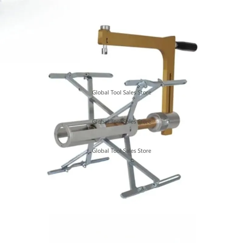 

137mm Scraping Length RTC 315 HDPE Plastic PE Pipe Scrapers for Industrial Use