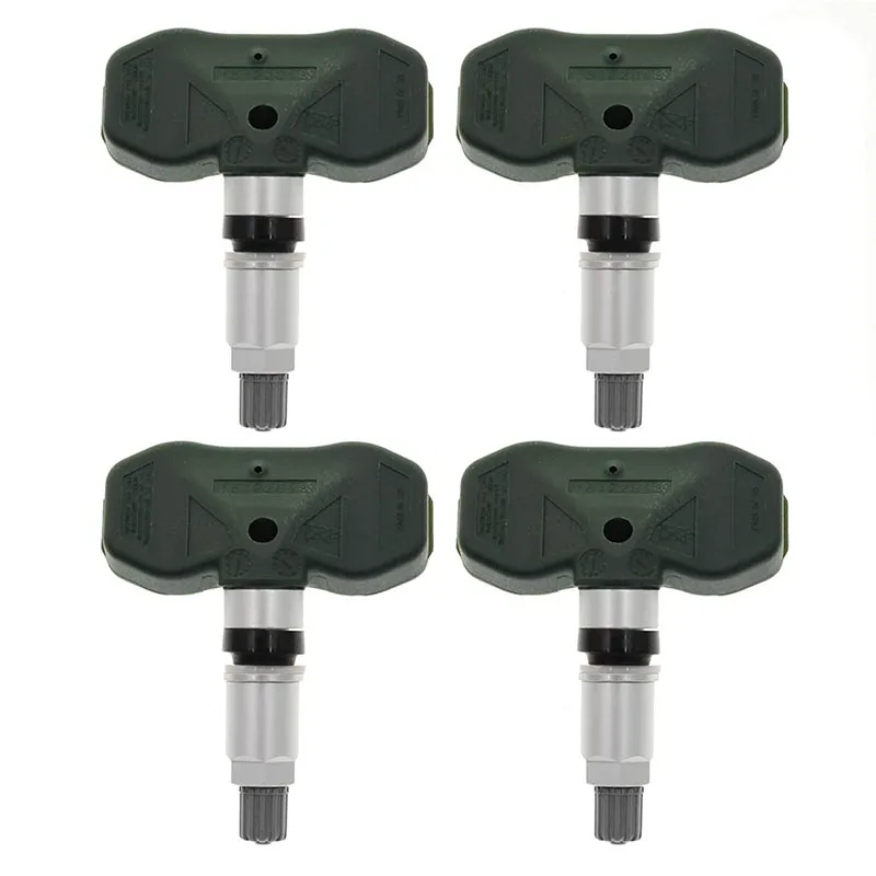 4Pcs TPMS For Chevrolet Colorado Hummer H3 H3T GMC Canyon Isuzu I-Series 2003-2014 Tire Pressure Sensor 15122618 315Mhz