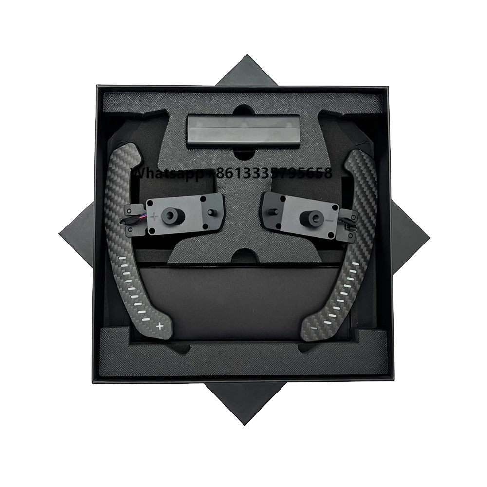 

Led Shift Paddle Auto Safety Parts Multifunctional Steering Wheel Shift Paddles for Lc300 SUPRA 86 Lexus RX350