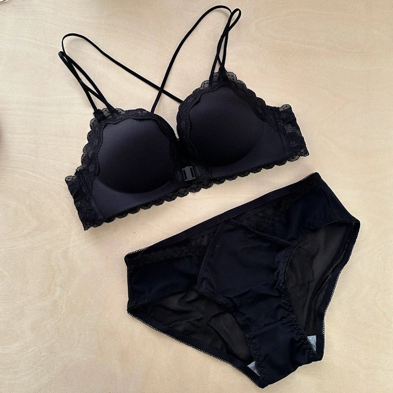 Conjunto De Sutiã E…