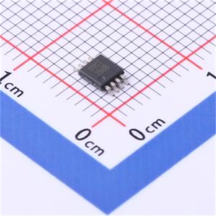 100PCS/LOT LM358BIDGKR (Operational Amplifier)