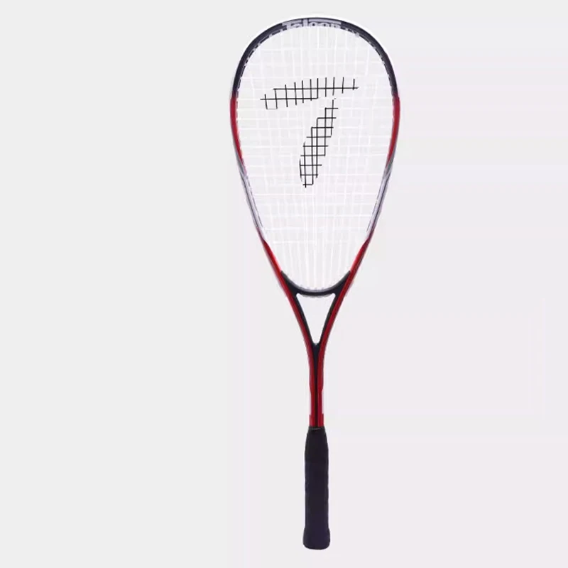 Professional Squash Rackets Lightweight Durable Practice Squash Rackets Beginners Training Racket Portable Sports Equipment