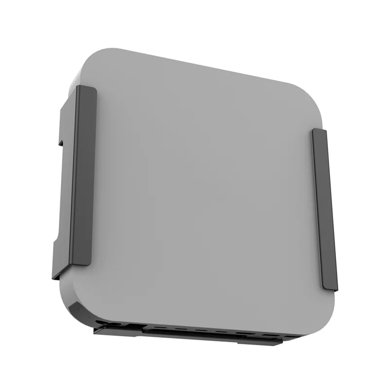 A41Z-Stand Komputer Penyangga Dinding dan Desktop untuk Mac Mini Ekstensi Vesa Di Bawah Meja