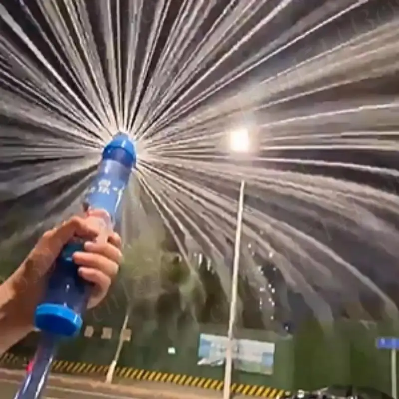Fuegos artificiales, pistolas de agua extraíbles, pistolas de agua, juguetes, mar, playa, pistolas de agua para niños, juguetes de agua a presión para adultos, Fiesta EN LA Piscina