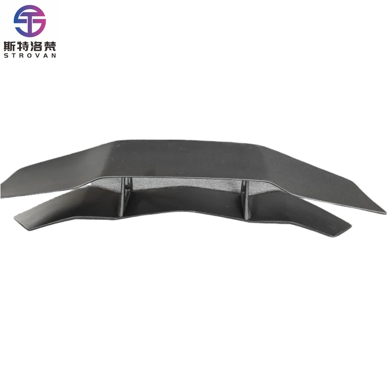 

STLF DMC Style Matte Carbon Fiber Body Kit Wing Spoiler for Lamborghinis Aventadors LP700 LP750 Wings