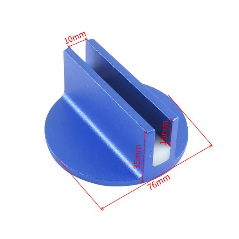 ISURE MARINE Magnetic Jack Pad Welding Socket Adapter Universal Magnetic Socket Pad Automotive Accessories