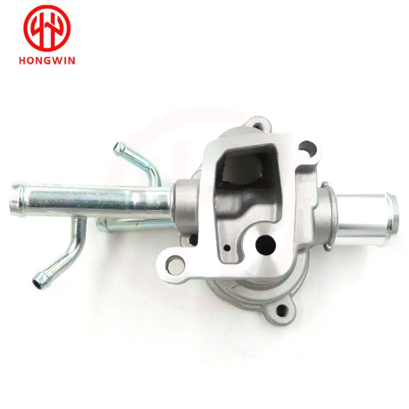 Alloggiamento termostato originale No.25620 26870 adatto per Hyundai Accent 2006-2010 1.6L (1599cc) DOHC L4 2562026870 ,25620-26870