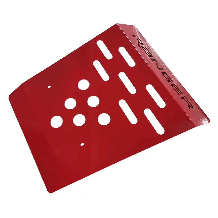 

Car Skid Plate for Ford Ranger 2012 2018 2019 2020 T6 T7 T8 Placa Derrapante Accesorios Camioneta 4x4