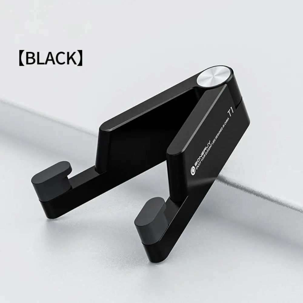 Adjustable Cell Phone Holder Foldable Portable Mobile Phone Bracket Aluminum Alloy Stable Table Phone Holder Office