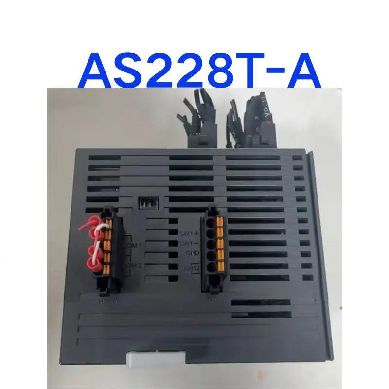 Used AS228T-A PLC host tested OK and shipped quickly