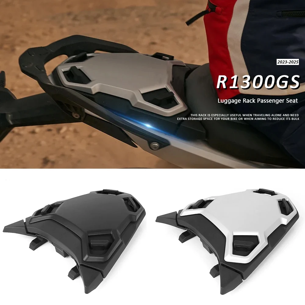 

Новый задний багажник и обтекатель сиденья пассажира для мотоцикла BMW R1300GS 2023-2025 (R 1300 GS, r1300gs)