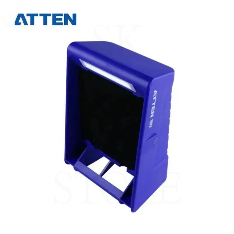 ATTEN ST-1016-P, pemurni asap pengelasan, ekstraktor asap penyerap asap dengan lampu LED