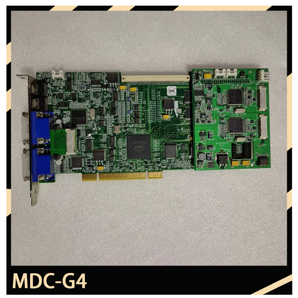 

Для карты видеозахвата NewTek MDC-G4