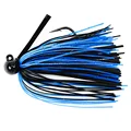 black blue
