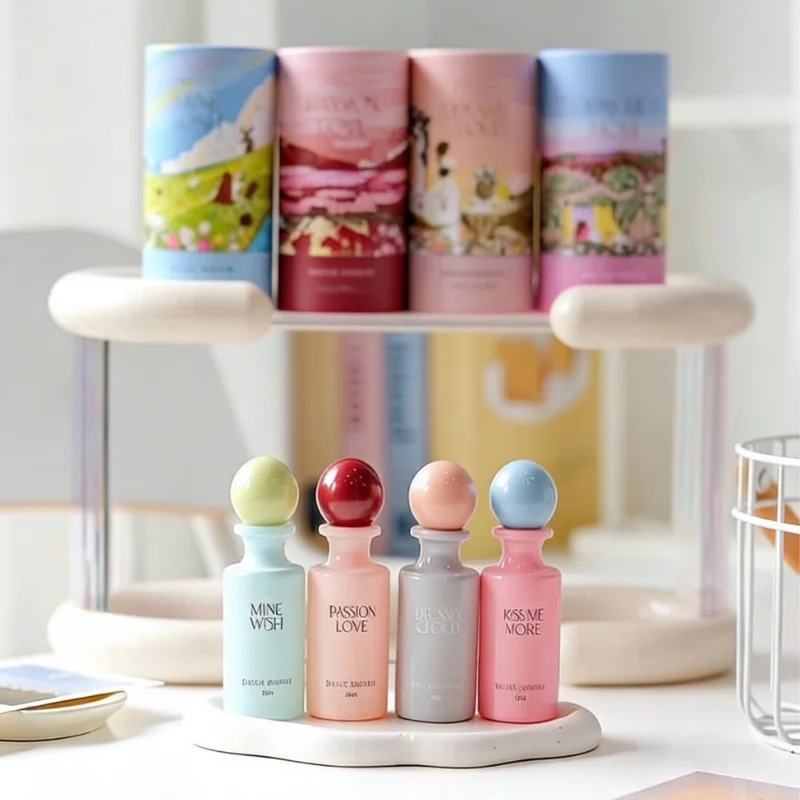 High-End Rose Perfu…