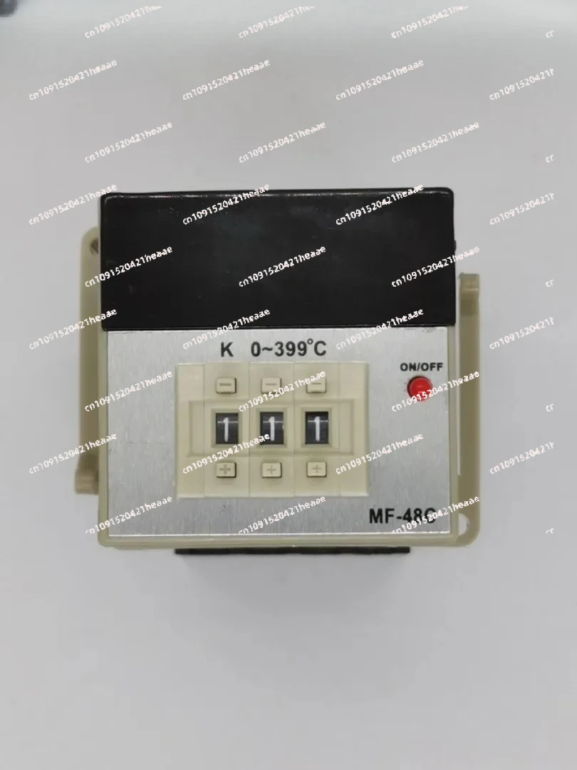 Suitable for  MF-48C digital display temperature controller 48 * 48 code digital display thermostat E5C4