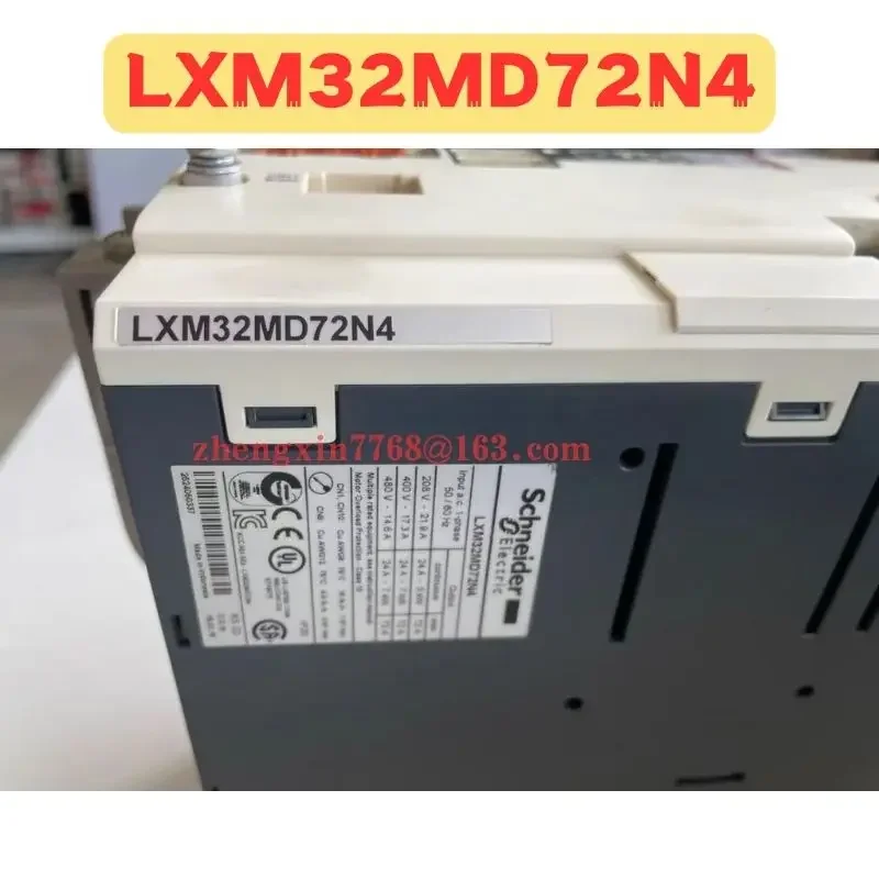 Fungsi Normal Drive Bekas LXM32MD72N4 Diuji OK