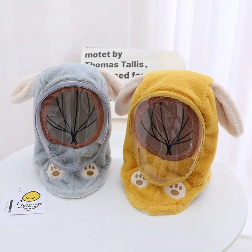 Windproof Ear Protection Winter Warm Fur Windproof Hats Winter hat Snow Hat Thick Warm Cap